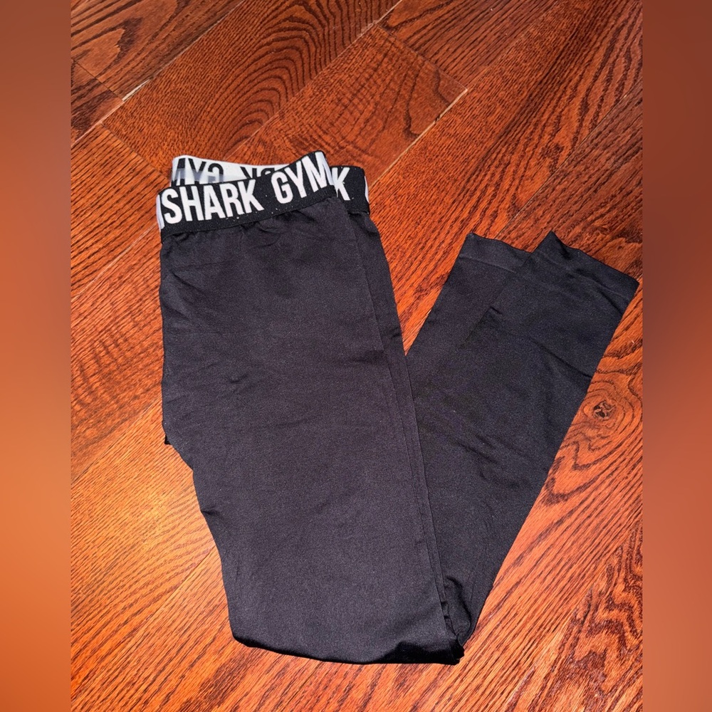active gymshark leggings